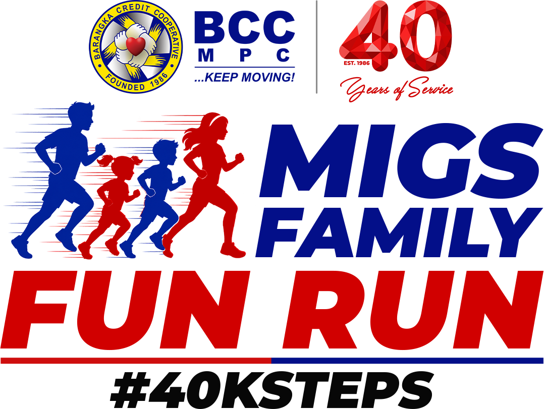 fun run logo